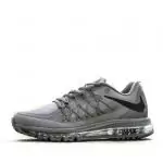 nike air max flyknit 2015 2020 gray black